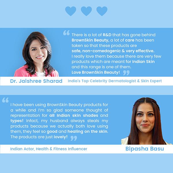 BrownSkin Beauty Thirst Trap Night Cream 50 ml - Night Cream