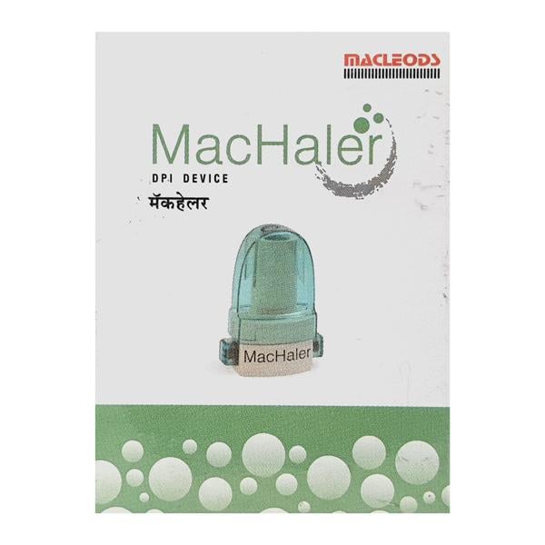 Machaler Device 1's - Asthma/COPD-Ast