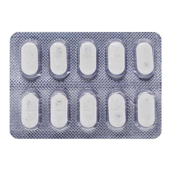 Flocetam 400mg Tablet 10'S - Nootropics And Neurotrophics