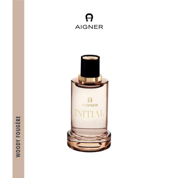 Aigner Initial Eau De Toilette 100 ml - Men Perfumes (Edt/Edp)