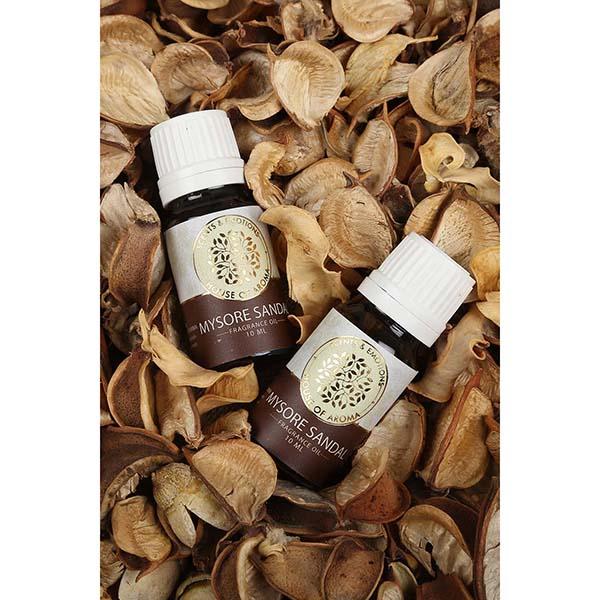 House of Aroma Mysore Sandal Fragrance Oil 10 ml - Face Oils