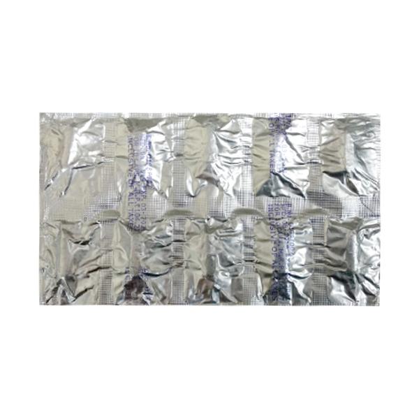 Unistar 20/150mg Capsule 10'S - High Cholesterol-Dys