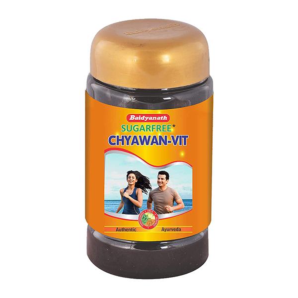 Netmeds | Baidyanath Chyawan-Vit SugarFree 1 kg