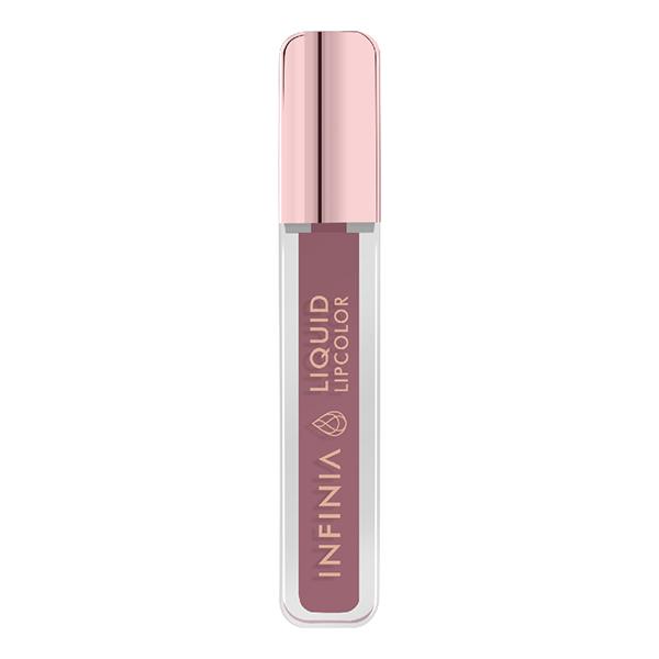 Infinia Liquid Lip Color Liquid Lipstick M 95 Long Lasting and Waterproof 5 ml - Liquid Lipsticks