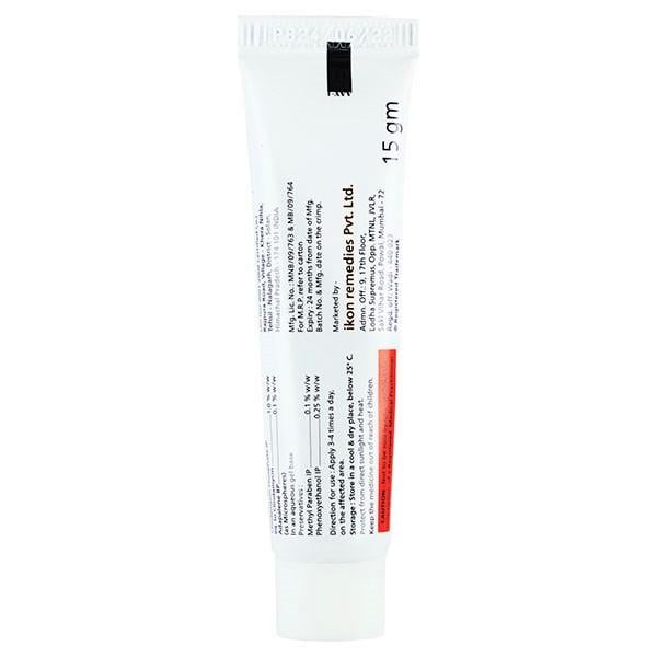 CLINVIVA A Gel 15gm - Acne-Acn