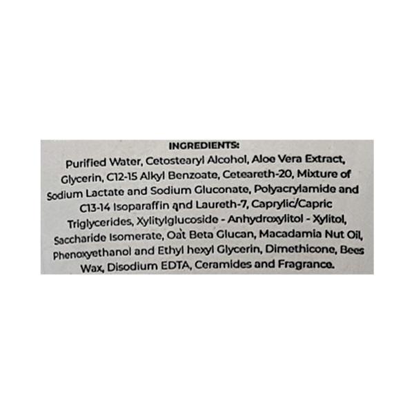 TRIQUA MAX MOISTURIZING Cream 100gm - Dry Skin-Emo