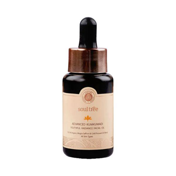 Netmeds | SoulTree Advanced Kumkumadi - Youthful Radiance Facial Oil 30 ml