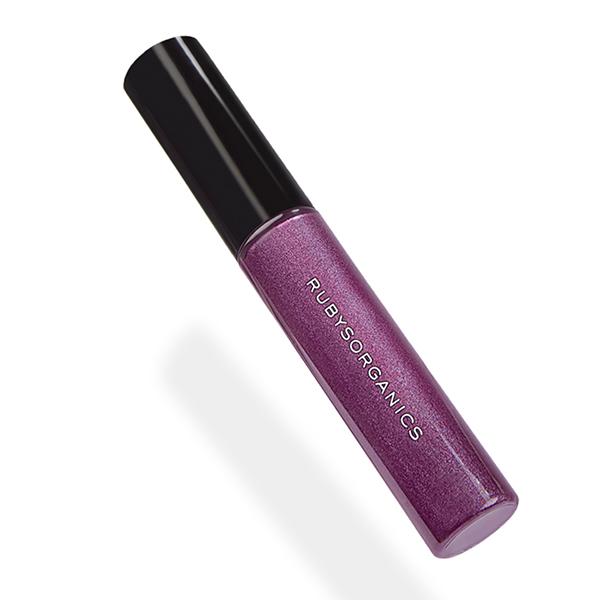 Ruby's Organics Quick - Set Liquid Eyeshadow - Aster 6.5 ml - Eyeshadow, Bases & Primers