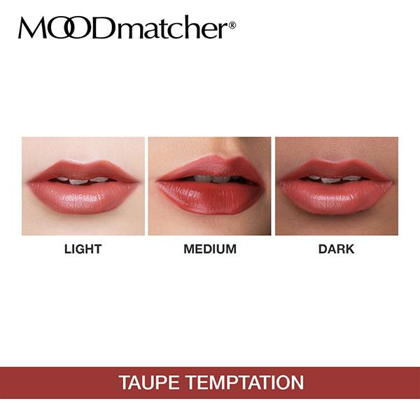 Fran Wilson Moodmatcher Lacquer Gloss Taupe Temptation 2 ml - Lip Glosses