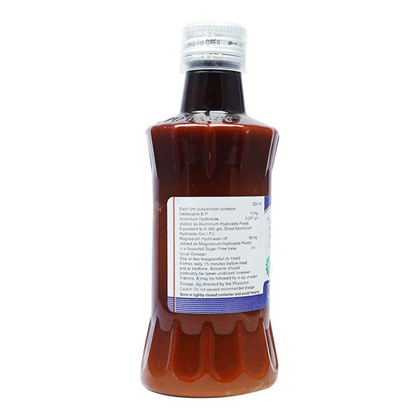 ACICAINE Suspension 200ml - Ulcer/Reflux/Flatulence-Aaa