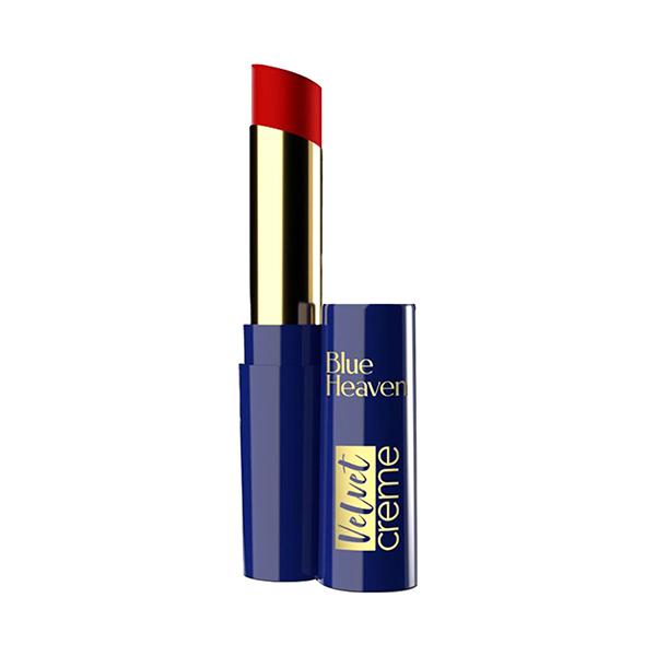 Blue Heaven Velvet Creme RM21 Hot Shot 3.5gm - Lipsticks