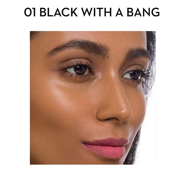 SUGAR Cosmetics Lash Mob Limitless Mascara - 01 Black With A Bang (Black) 9 ML - Mascaras