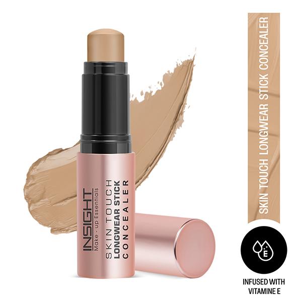 Netmeds | Insight Cosmetics Skin Touch Longwear Concealer MN18 5 gm