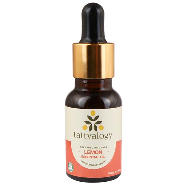 Netmeds | Nature's Tattva Essential Oil - Lemon 15 ml