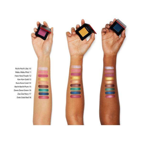 Shiseido Pop Powdergel Eye Shadow 14 Kura Coral 2.2 gm - Eye Shadow Palettes