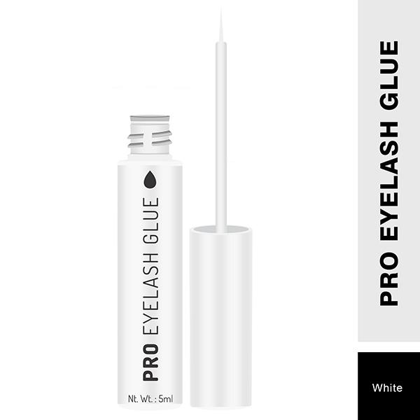Swiss Beauty Pro Eyelash Glue - (White) 5 ml - Eyelashes