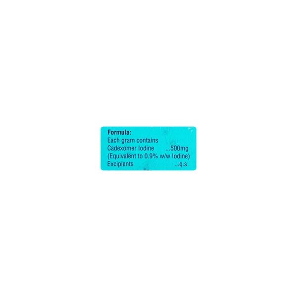IDOXINE Ointment 10gm - Wound Care-Oth