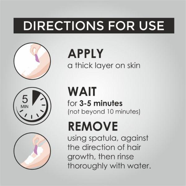 Bee One Diamond Hair Removal Cream 60 ml - Shaving & Hair Removal