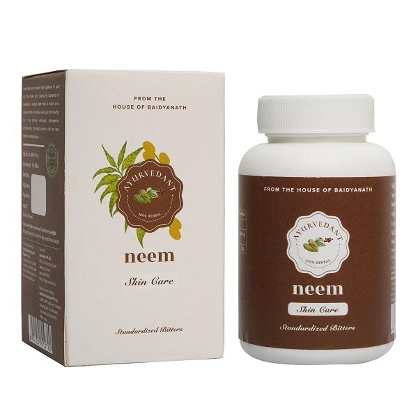 Netmeds | Ayurvedant Neem Tablets 60's