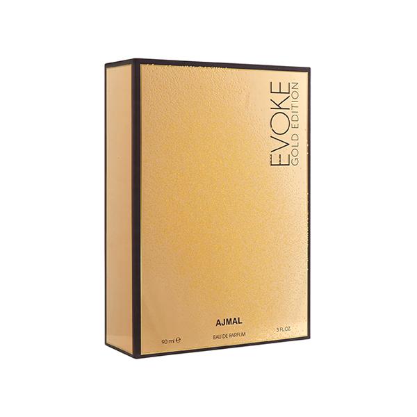 Ajmal Evoke Gold Edition Him Edp 90 Ml - Perfumes (Edt/Edp)