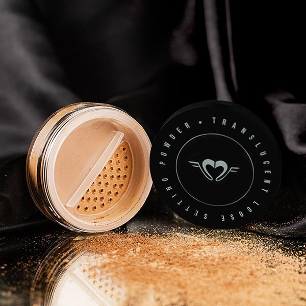 Daily Life Forever52 Translucent Loose Setting Powder TLM008 (Warm Sun) 7 gm - Loose Powder