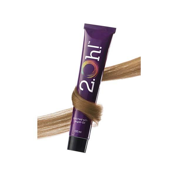 Netmeds | 2.Oh! Semi Permanent Hair Color - Toffee 100 ml