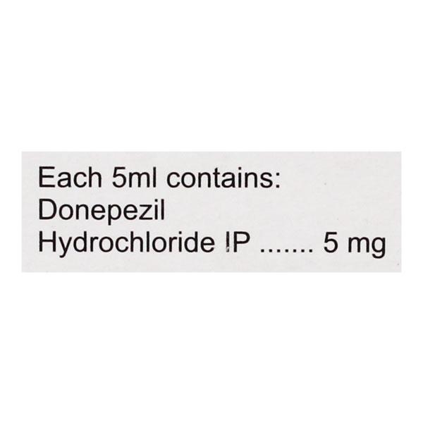 Donep Syrup 60ml - Alzheimer-Neu