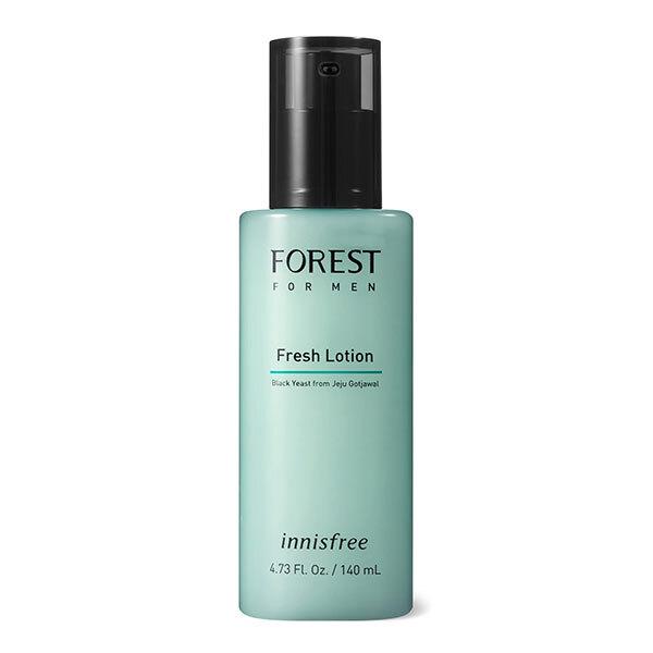 Innisfree Forest Fresh Lotion 140 ml