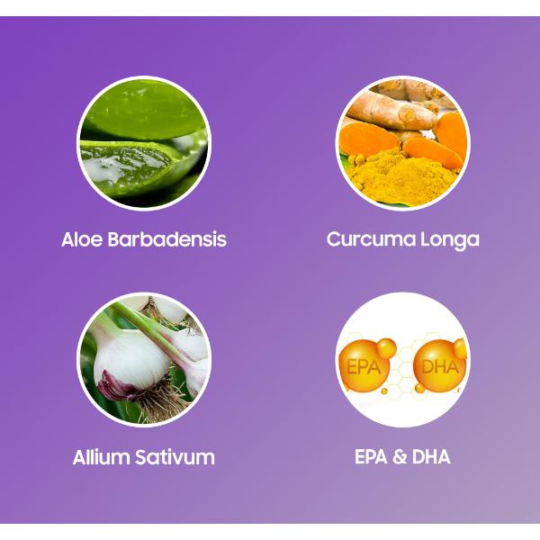 Varco Leg Care Topical Phyto Oil 60 ml - Pain Relief (Ayush)