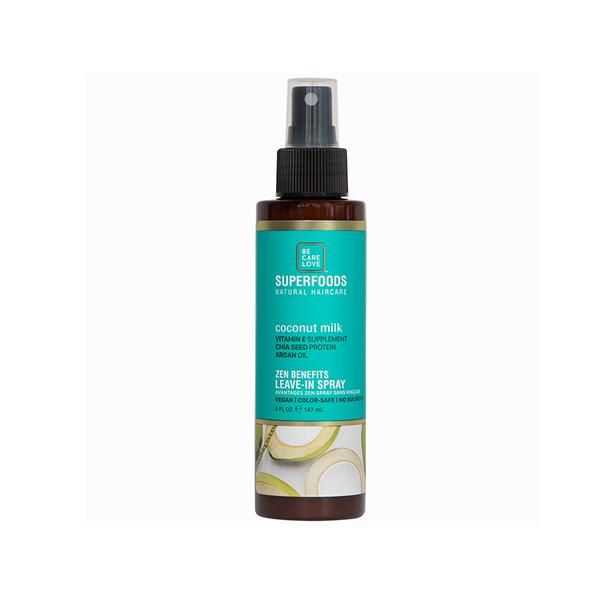 Netmeds | Bcl Superfoods Zen Benefits Leave In Spray 147 ml