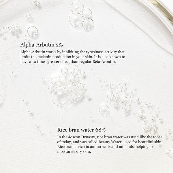 Beauty Of Joseon Glow Deep Serum Rice + Alpha-Arbutin 30 ml - Face Serum