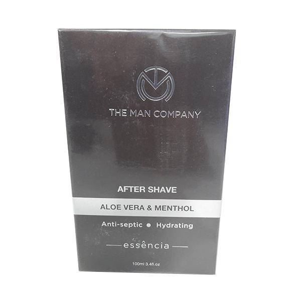 Netmeds | The Man Company After Shave Spray - Aloe Vera & Menthol 100 ml