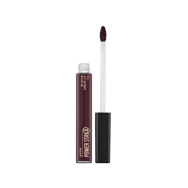 Avon Powerstay 16 Hours Liquid Lip - All Fired Up 7 ml