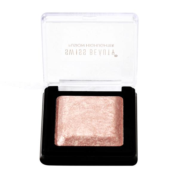 Swiss Beauty Fusion Highlighter - (Shade-02) 6 gm - Highlighters & Illuminators