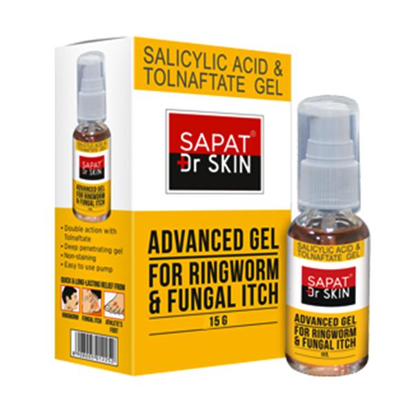 Sapat Dr Skin Advanced Gel 15 gm - Speciality Medicines