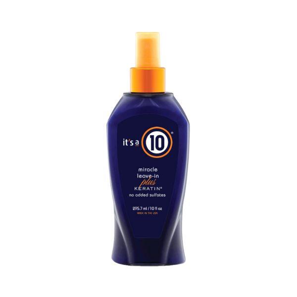 It's A 10 Miracle Leave in - Plus Keratin 295.75ml - Hair Treatment