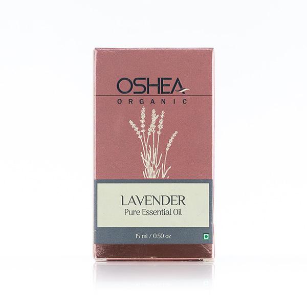Oshea Herbals Lavender Pure Essential Oil 15 ml - Essential Oils