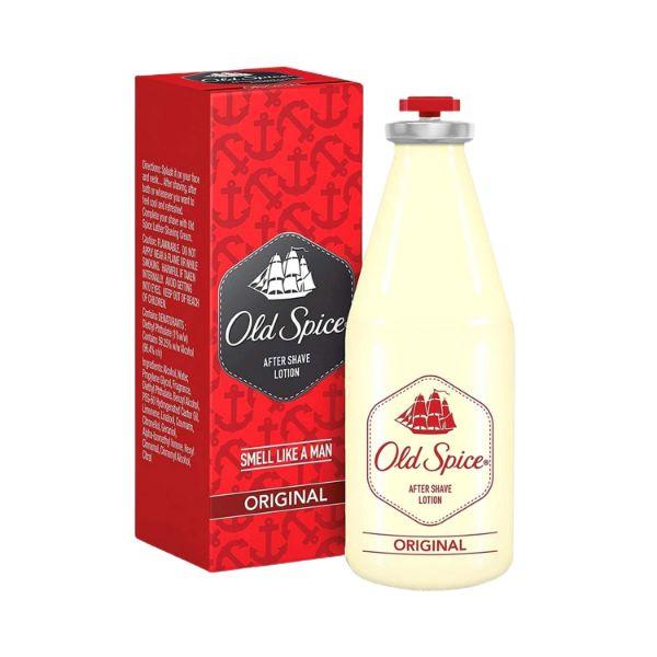 Old Spice After Shave Lotion - (Original) 100 ml - Aftershave Lotion