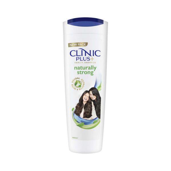 Netmeds | Clinic Plus Naturally Strong health Shampoo with Herbal Extracts 355 ml