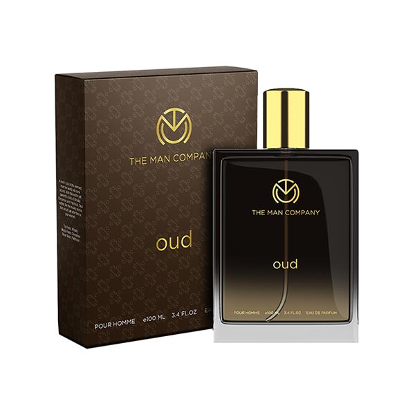 Netmeds | The Man Company Oud EDP for Men 100 ml