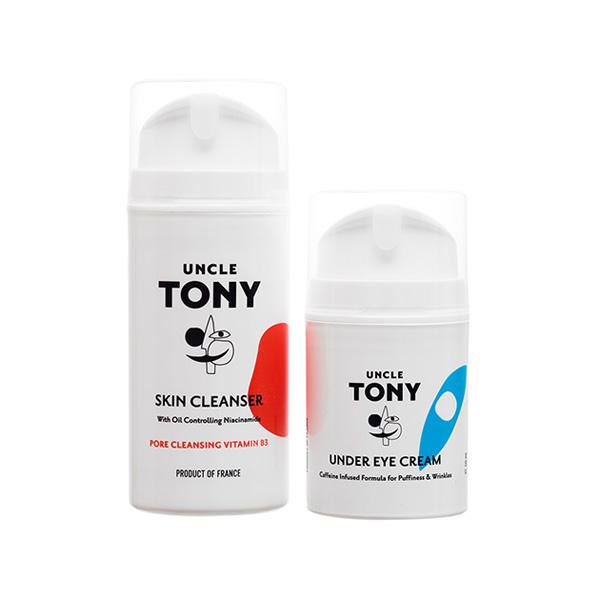 Netmeds | Uncle Tony Face Care Essentials Kit 1's
