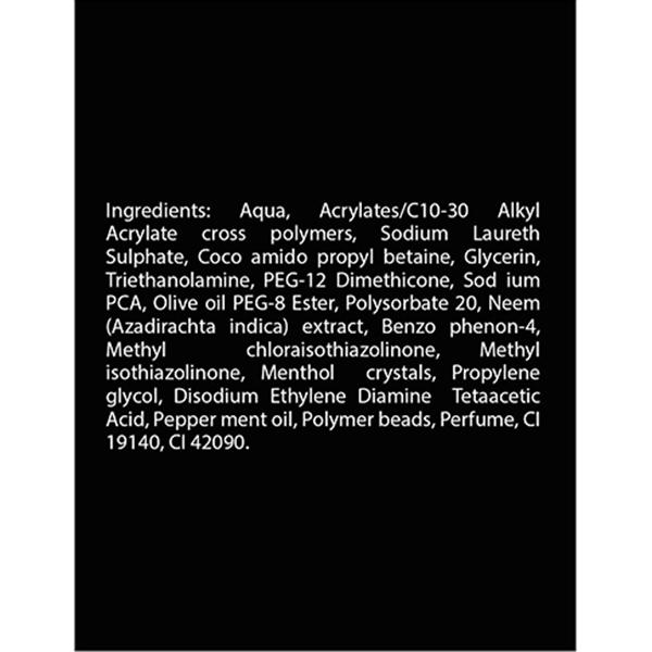 Alainne Instant Energy Men'S Face Wash 100 gm - Face Washes