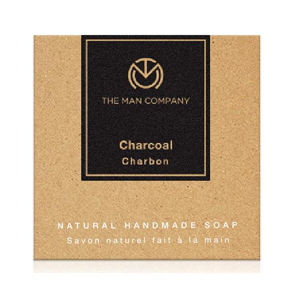 The Man Company Charcoal Gang Tube 1s - Face Wash & Cleansers