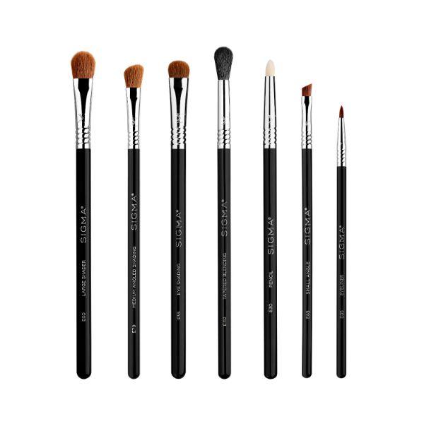 Netmeds | Sigma Beauty Ek001 Basic Eye Brush Set 1's
