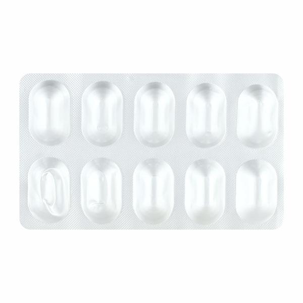 GEROZ XT NEW Tablet 10's - Iron Supplement/Anaemia-Vma