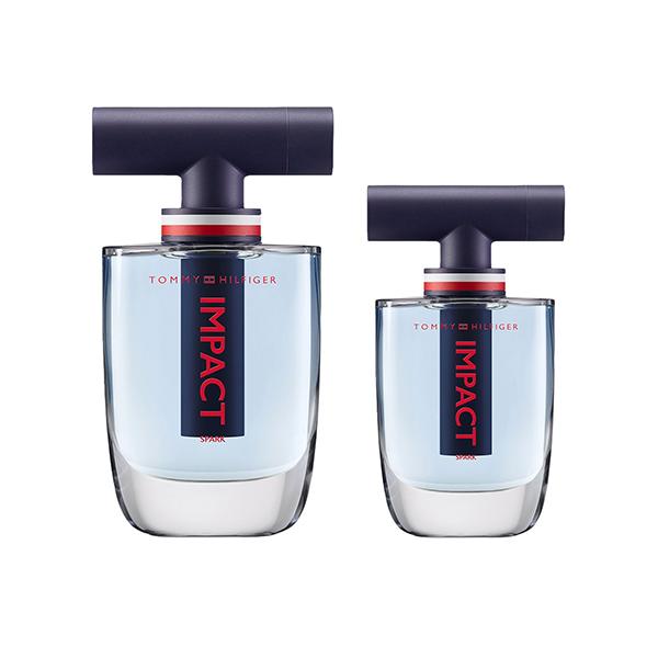 Tommy Hilfiger Impact Spark Eau De Toilette 100ml + 50ml 2's