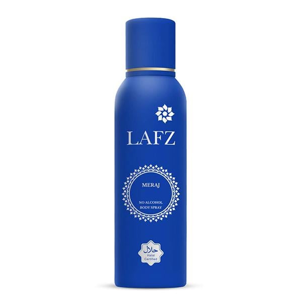 LAFZ meraj no alcohol deodorant for men 150 ml - Men Deodorants/Roll-Ons