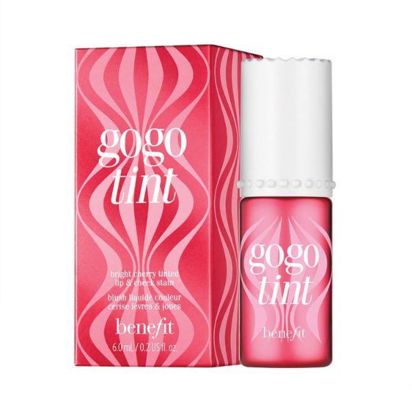 Benefit Cosmetics Gogotint Lip & Cheek Stain 6 ml - Lip Stains & Tints
