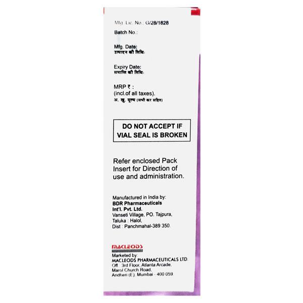 IROZORB FCM Injection 10ml - Anaemia-VMA