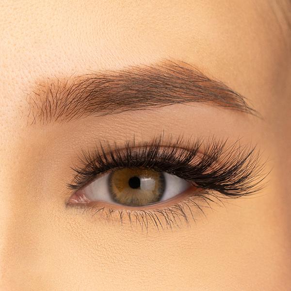 Pac Ace Of Lashes - Quads 1's - Eyelashes